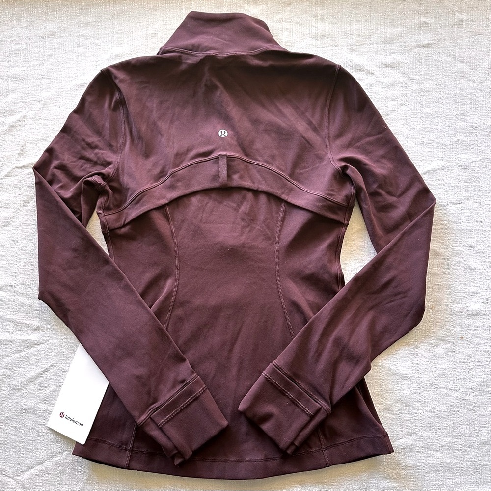 Lululemon 🍋 Define Jacket Nulu💜 - Picture 6 of 10